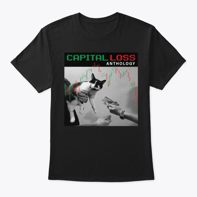 Capital Loss Anthology Unisex Tee