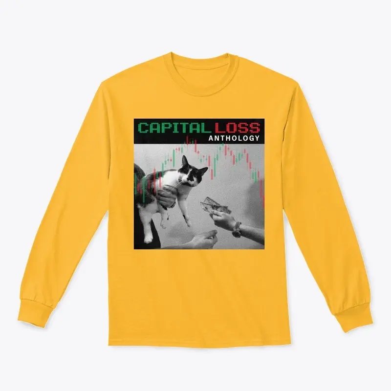 Capital Loss Anthology Long Sleeve Tee